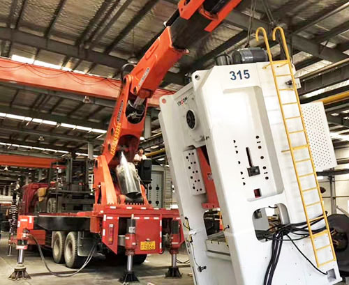 新竹镇提升工作效率，选择优质折臂吊租赁服务