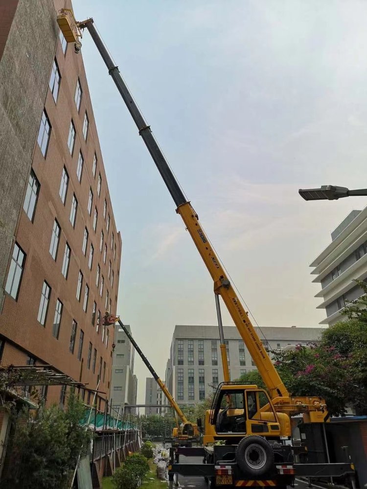 新竹镇汽车吊出租哪家好，选择最靠谱的服务商指南