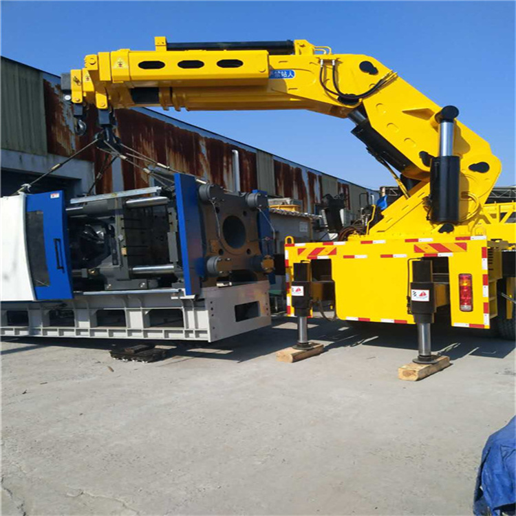 新竹镇优质大吨位随车吊出租服务，助您高效施工