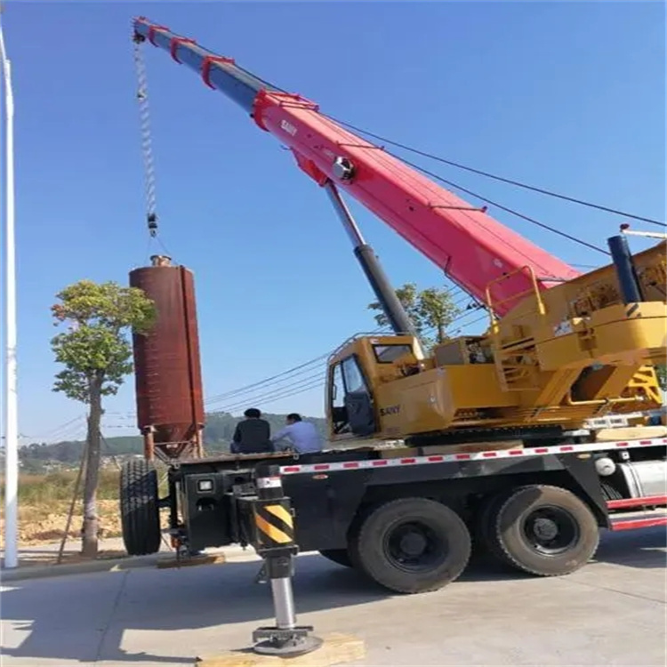 新竹镇专业吊车租赁多少钱