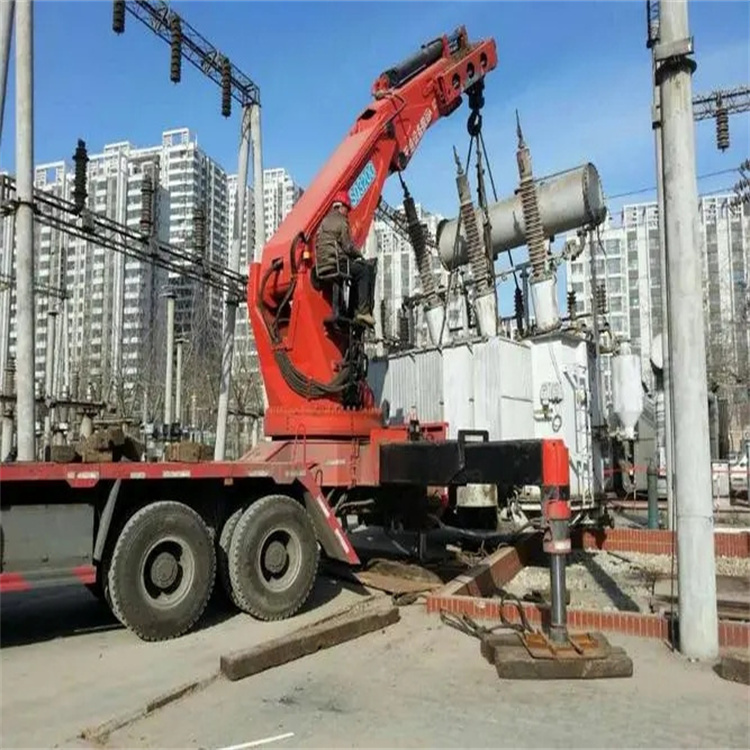 新竹镇就近吊车出租|工地厂房吊装设备租赁|24小时高效响应