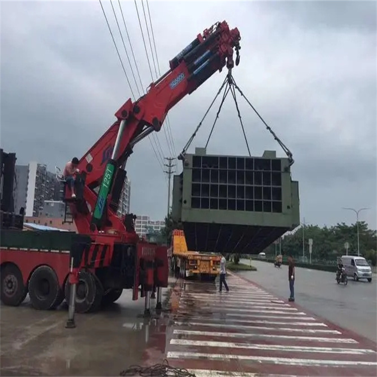 新竹镇小型吊车租赁价格
