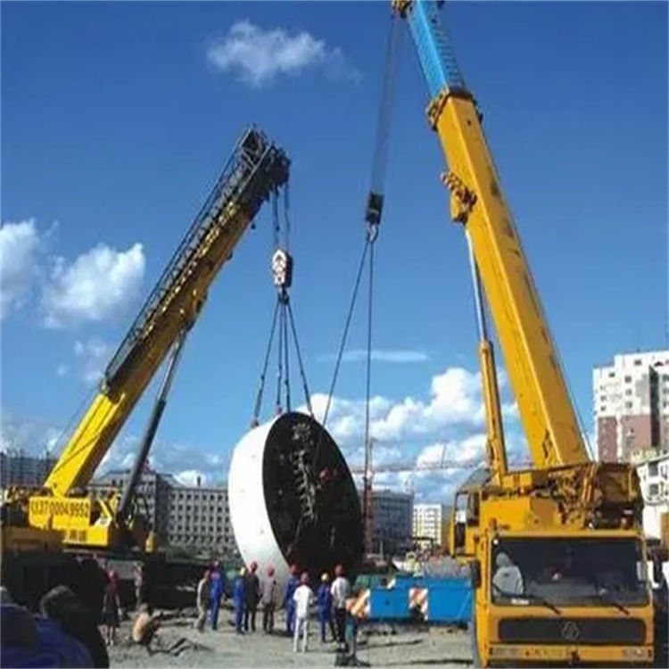 新竹镇起重机租赁服务的价格及注意事项