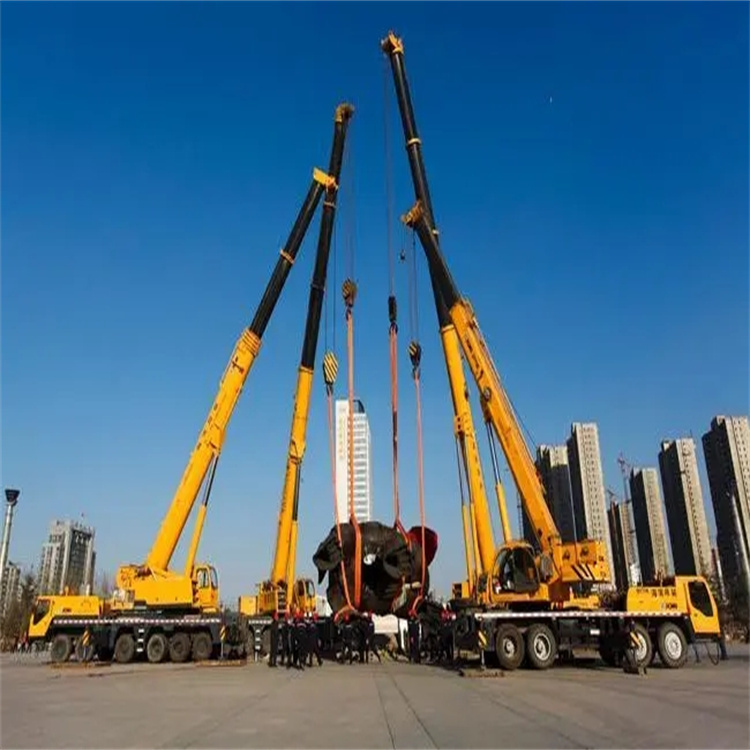 新竹镇设备吊装遇到情况应急处置策略