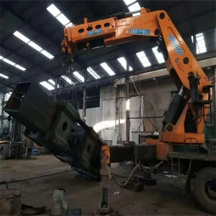 新竹镇折臂吊出租怎么收费