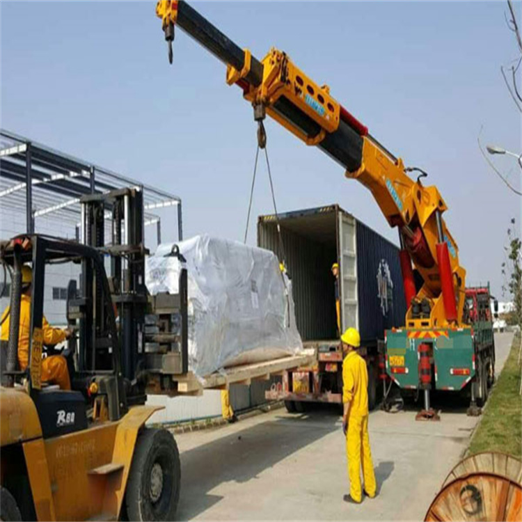 新竹镇专业随车吊出租电话