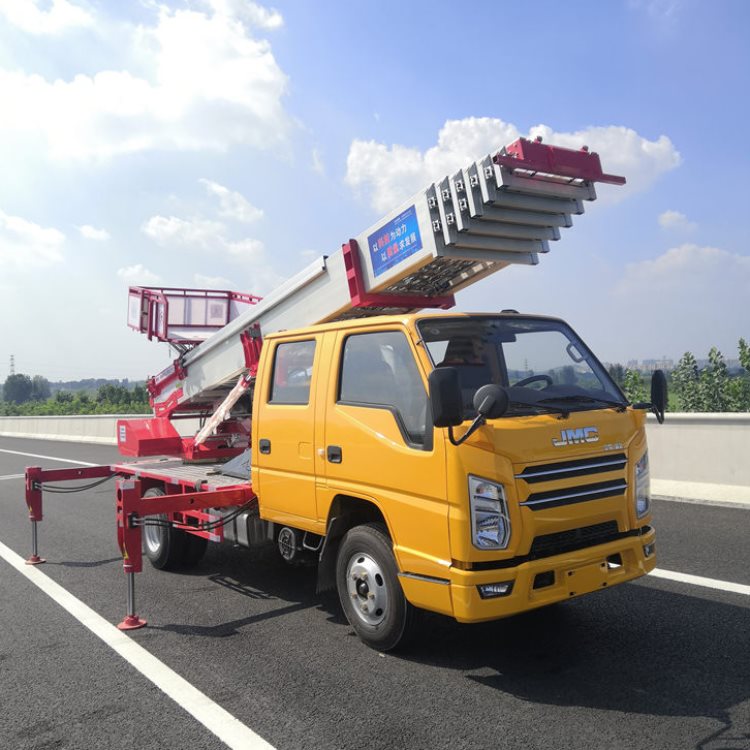 新竹镇出租云梯车电话 水泥上楼