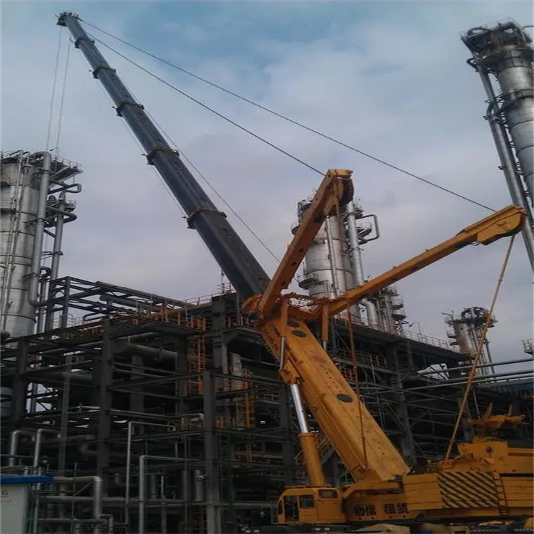 新竹镇50t汽车吊出租