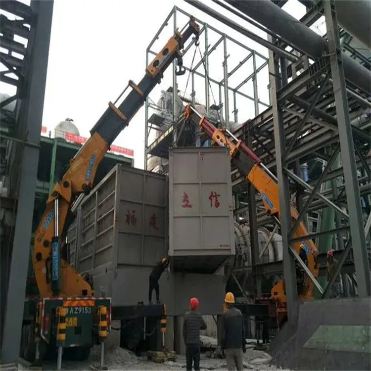 新竹镇折臂吊车租赁电话