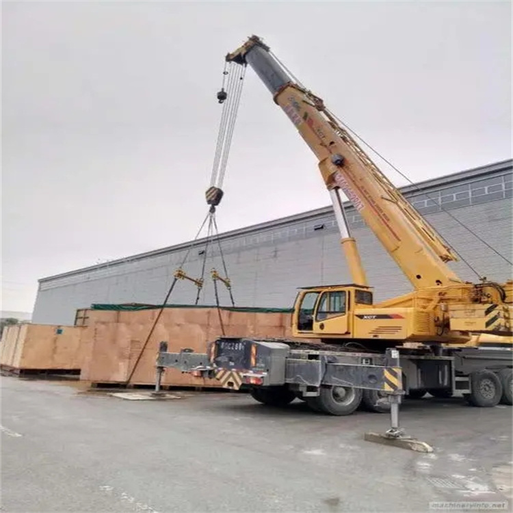 新竹镇500吨汽车吊出租