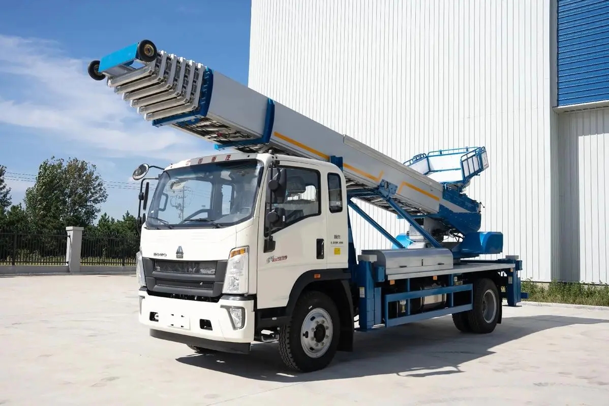 新竹镇租用云梯车的费用揭秘：一天需花多少钱