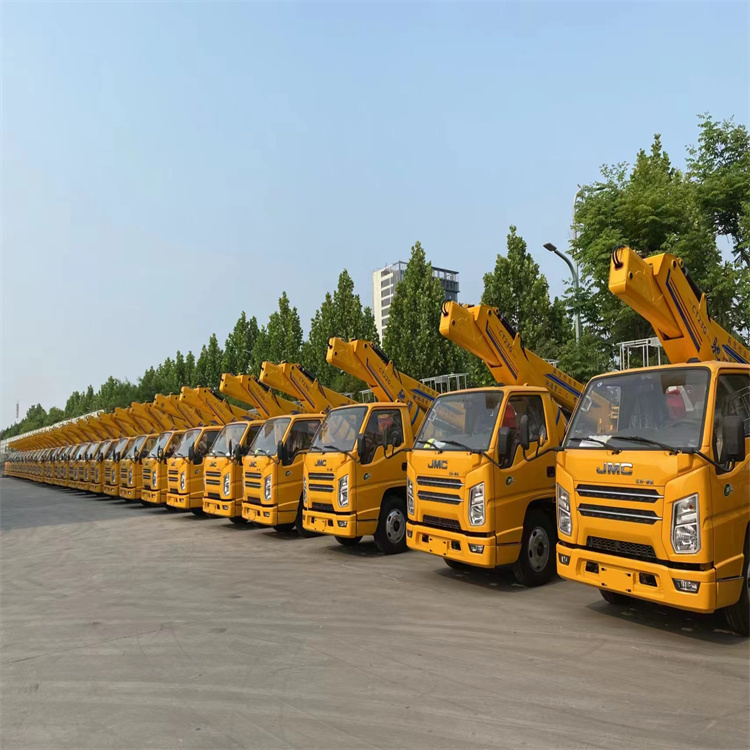 新竹镇路灯车高空作业车出租|市政维修|广告安装