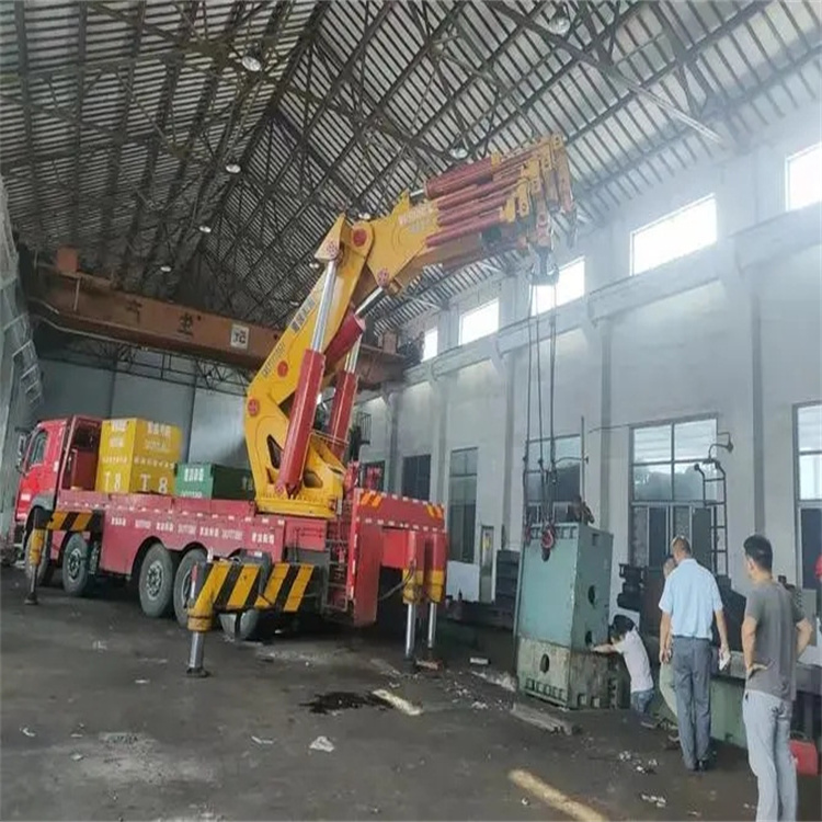 新竹镇速查！附近自卸吊车租赁电话及租赁全攻略