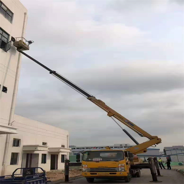 新竹镇附近高空车出租|市政施工/设备安装专用|随叫随到|亿立达设备租赁