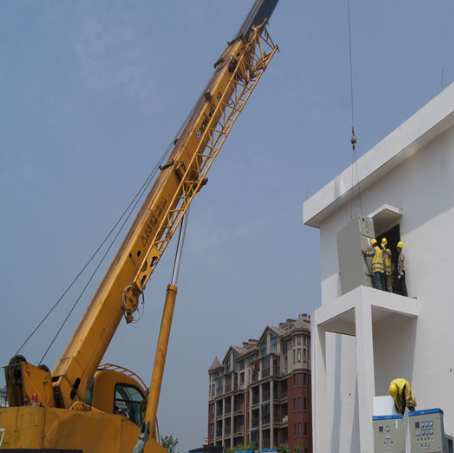 新竹镇桥梁施工用大吨位汽车吊出租服务优势与选择指南